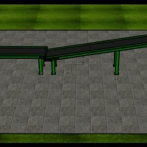 Conveyor Pemilah Sampah CPS 6012 (4)